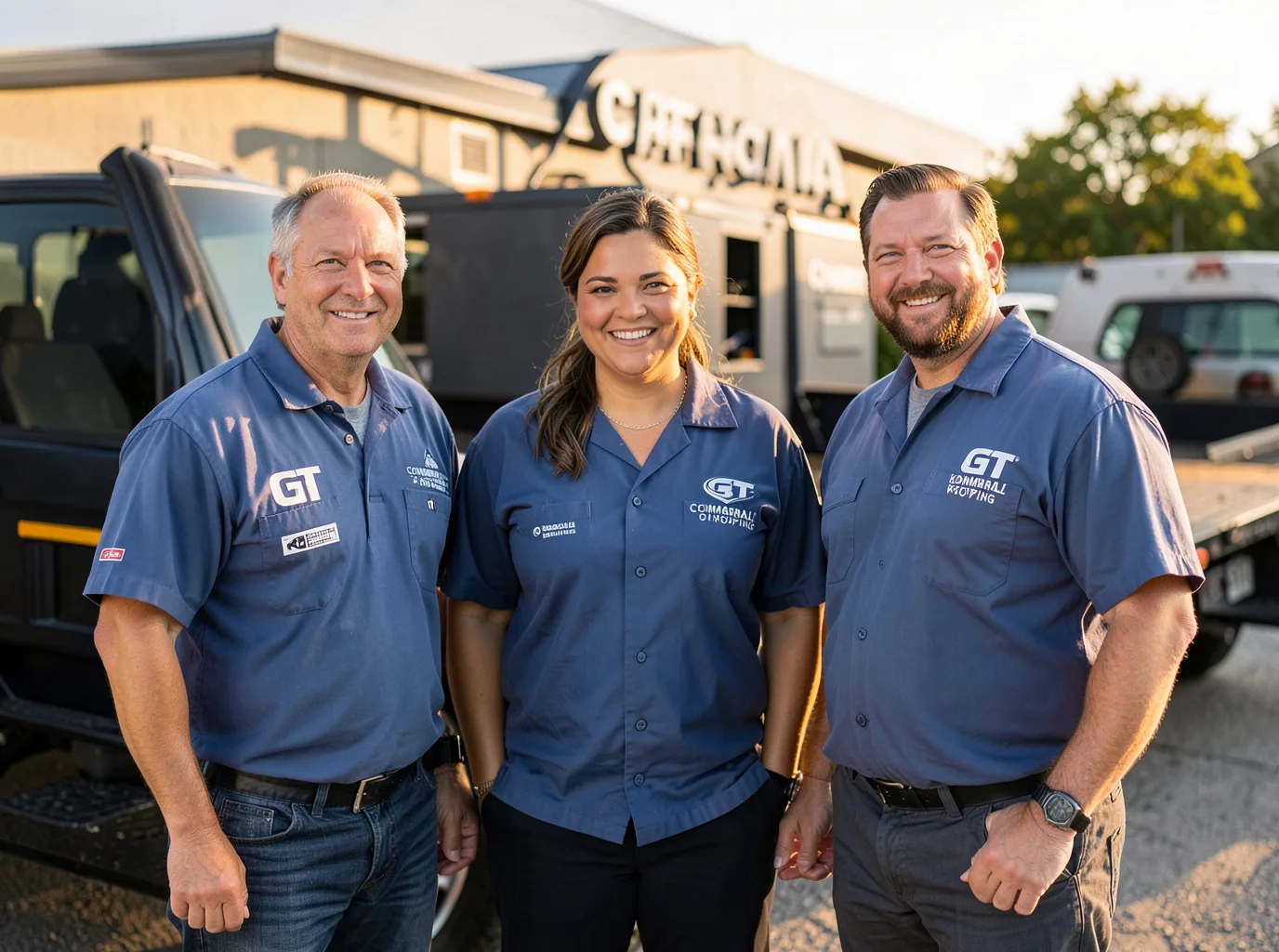 Flat Roof Repair company in Holder, FL