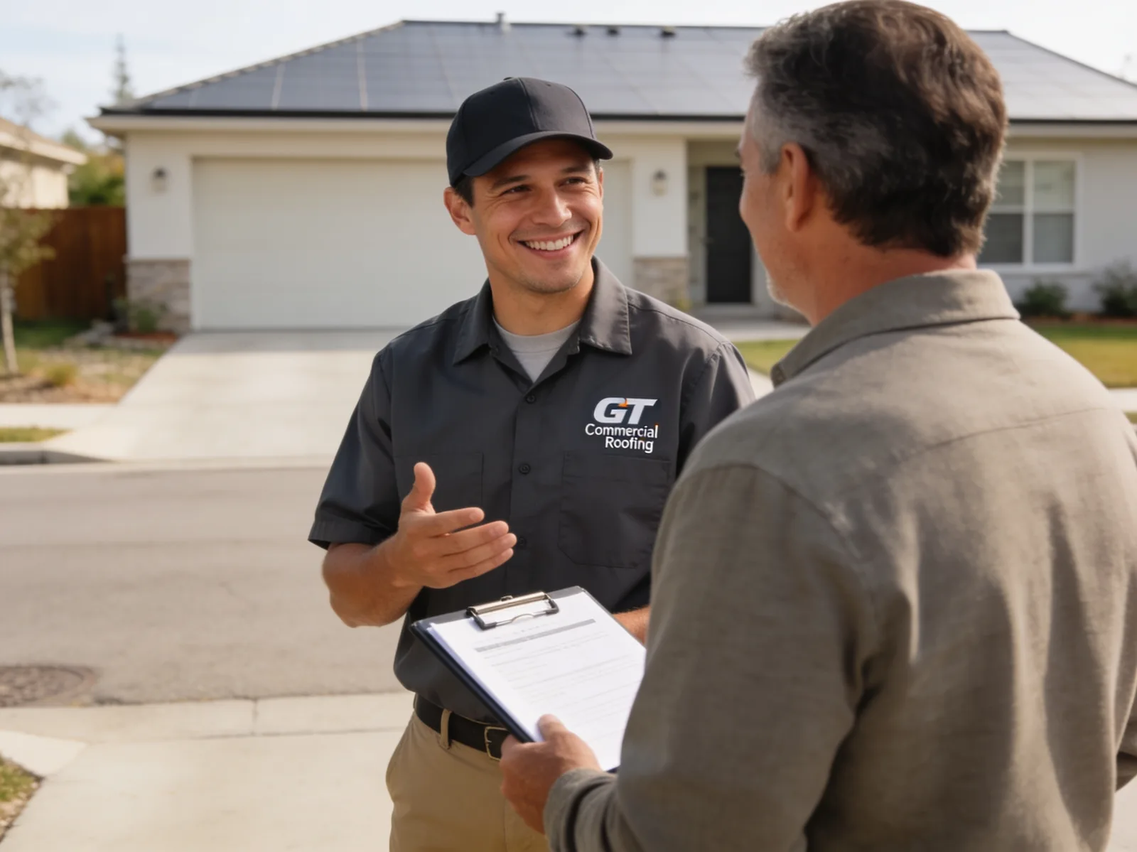 Flat Roof Repair Holder, FL FAQs